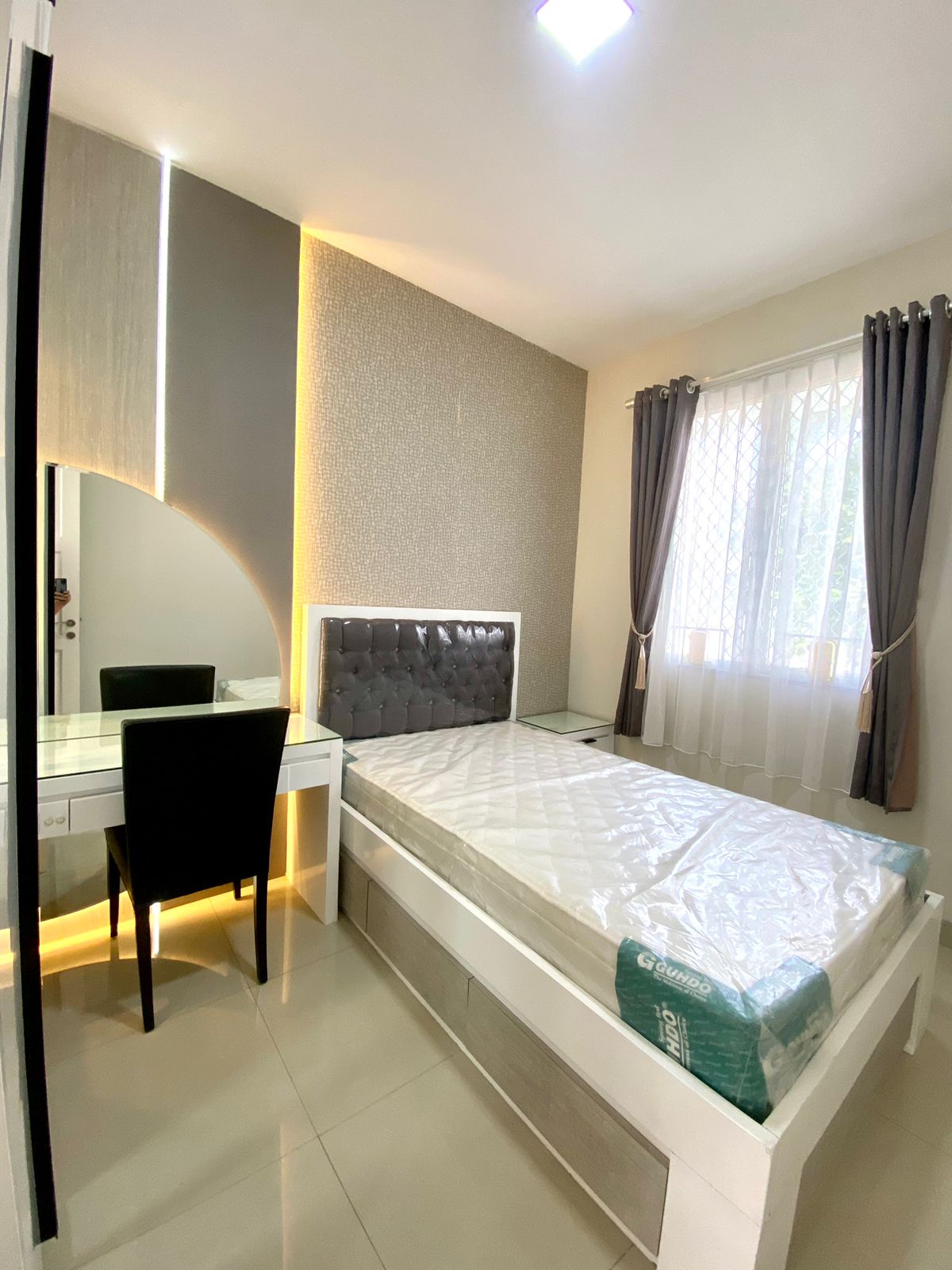 Rumah Disewakan Fully Furnished di Vassa Terrace Lippo Cikarang